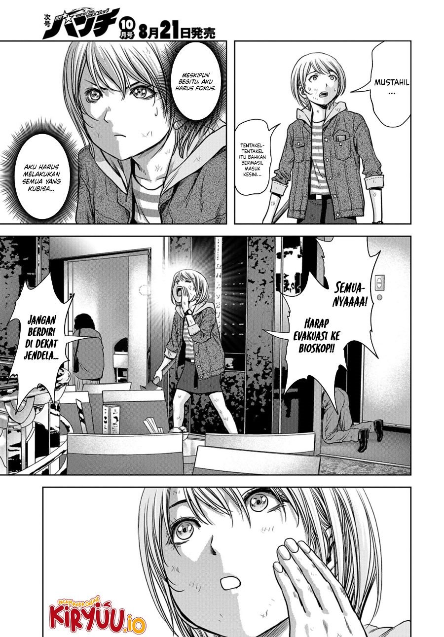 Task Force for Paranormal Disaster Management Chapter 03 Gambar 26