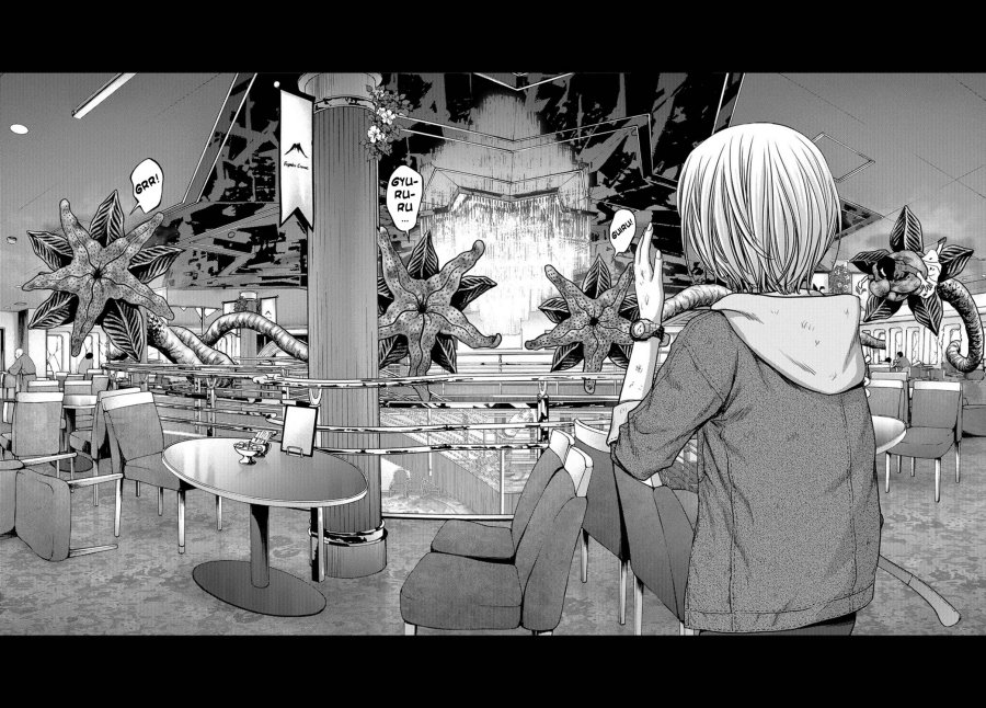 Task Force for Paranormal Disaster Management Chapter 03 Gambar 27