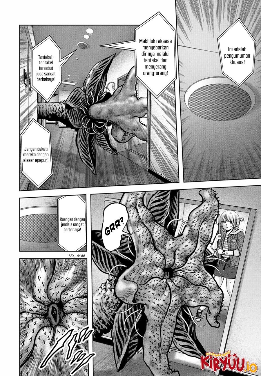Task Force for Paranormal Disaster Management Chapter 03 Gambar 34