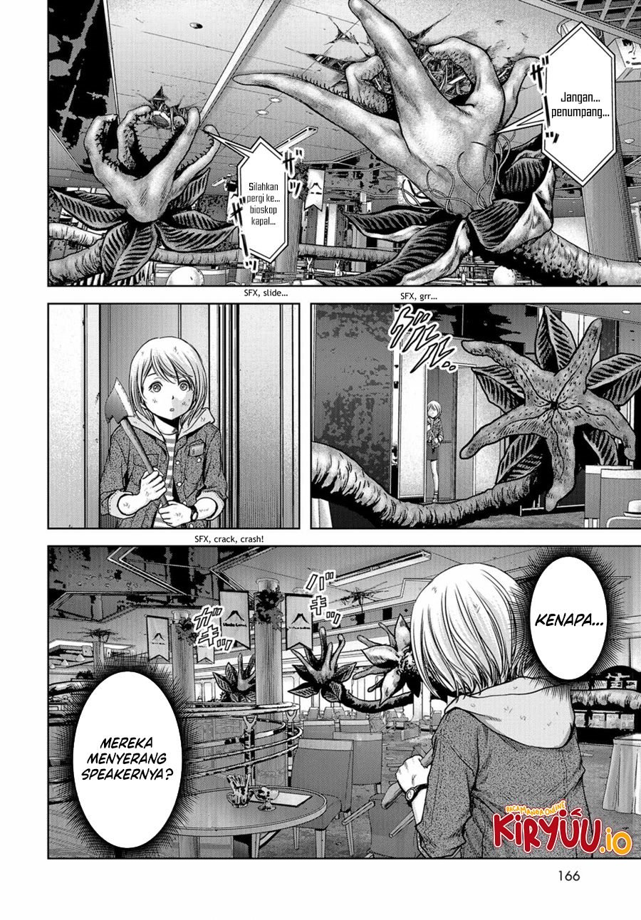 Task Force for Paranormal Disaster Management Chapter 03 Gambar 36