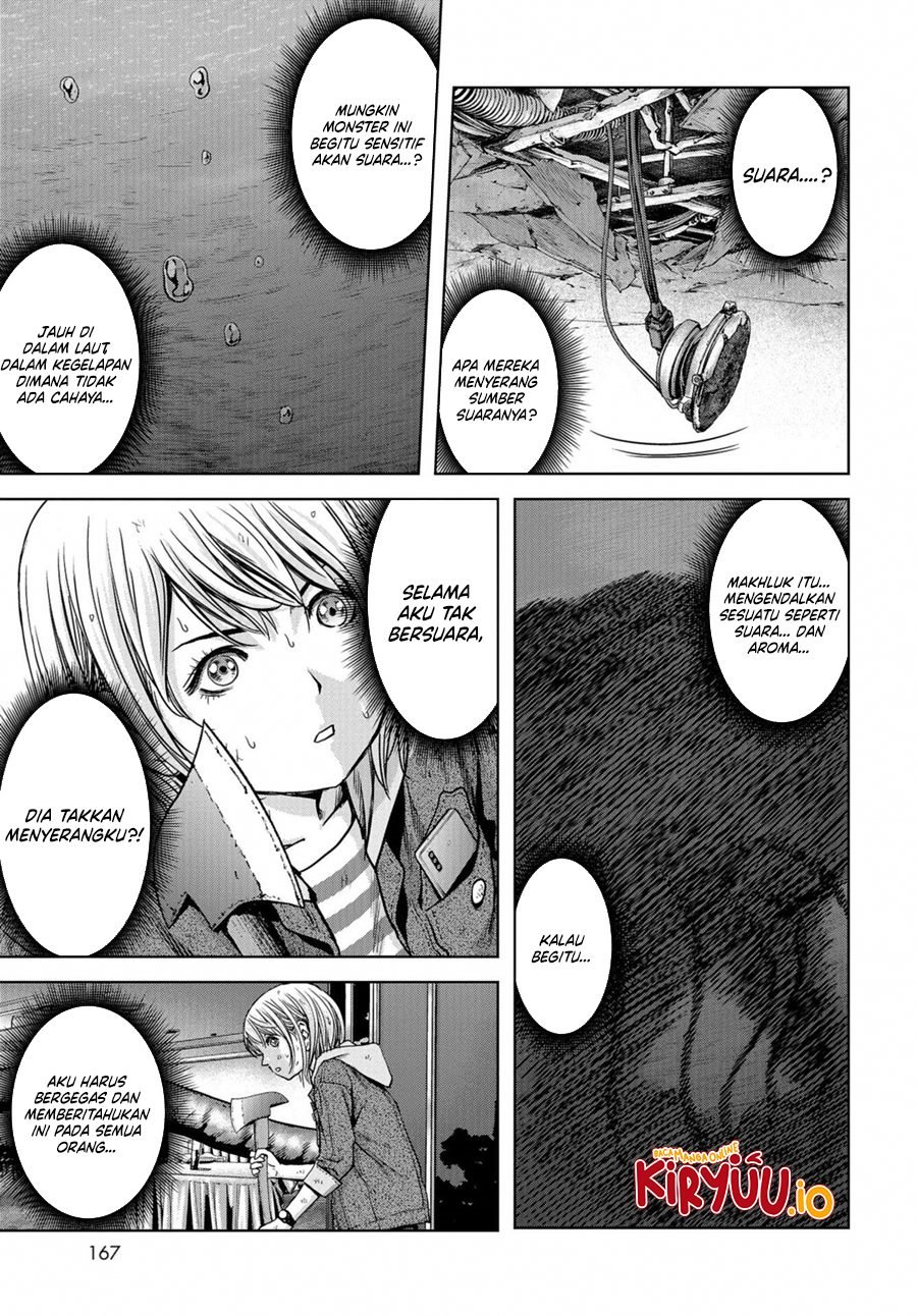 Task Force for Paranormal Disaster Management Chapter 03 Gambar 37