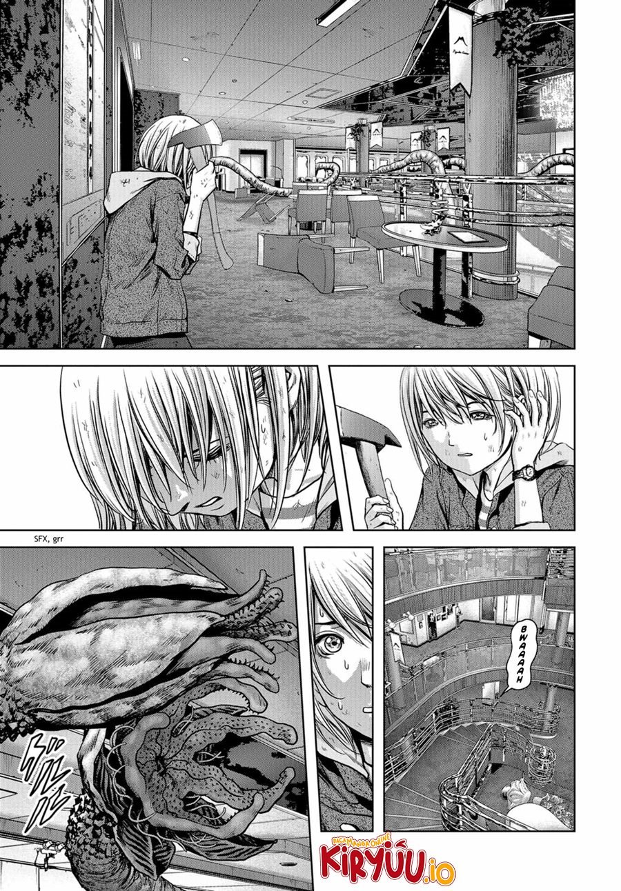Task Force for Paranormal Disaster Management Chapter 03 Gambar 41