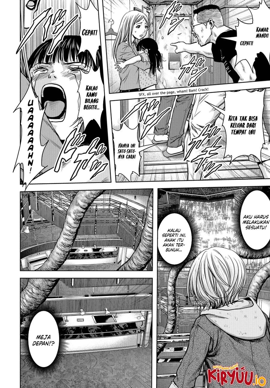 Task Force for Paranormal Disaster Management Chapter 03 Gambar 44