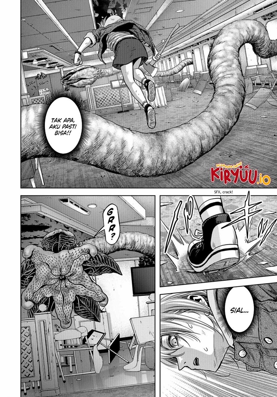 Task Force for Paranormal Disaster Management Chapter 03 Gambar 46