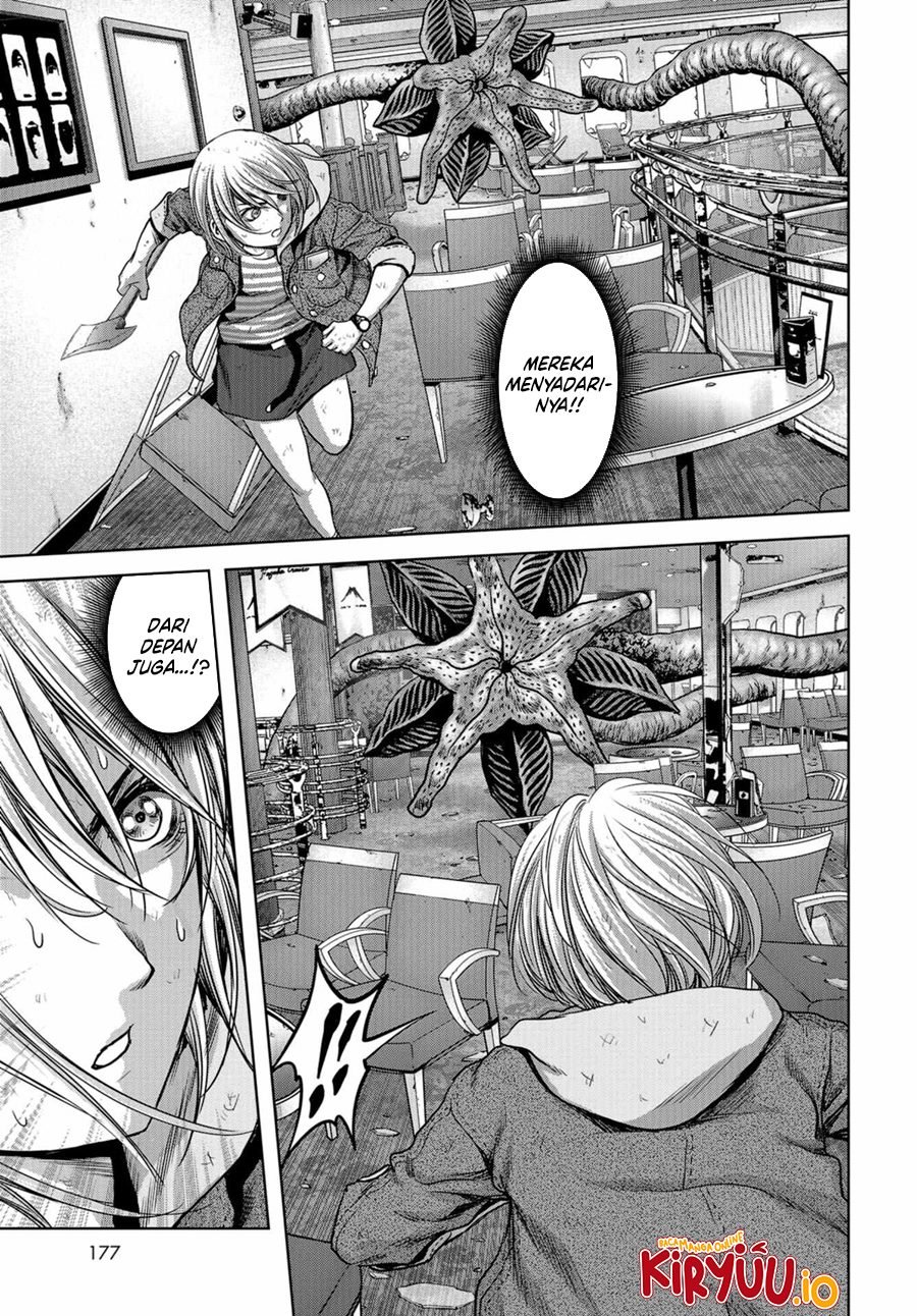 Task Force for Paranormal Disaster Management Chapter 03 Gambar 47