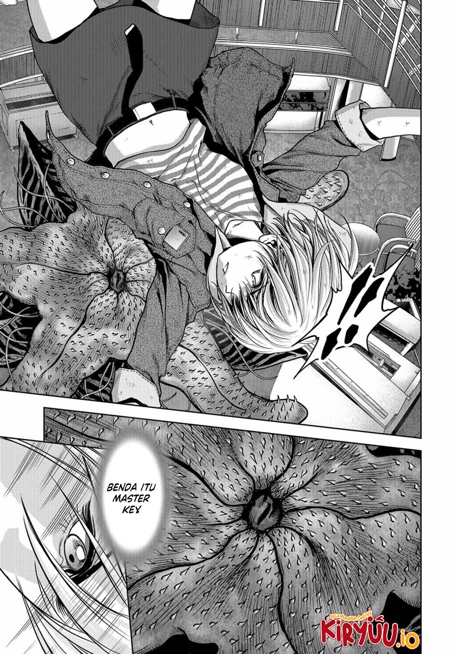 Task Force for Paranormal Disaster Management Chapter 03 Gambar 52