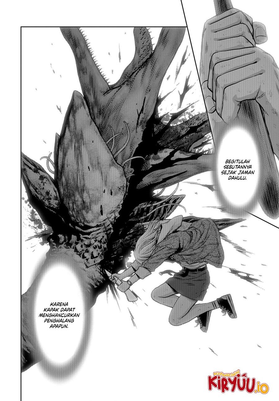 Task Force for Paranormal Disaster Management Chapter 03 Gambar 53