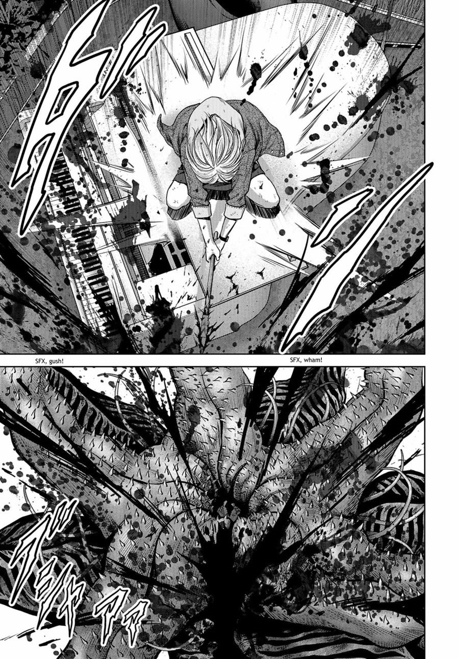 Task Force for Paranormal Disaster Management Chapter 03 Gambar 54