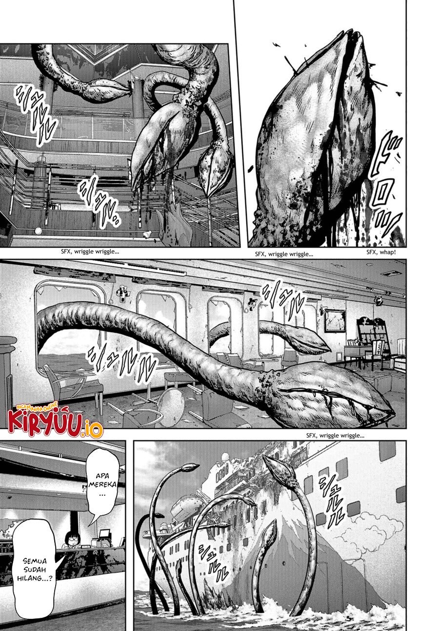 Task Force for Paranormal Disaster Management Chapter 03 Gambar 56