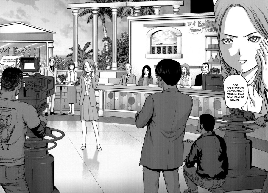 Task Force for Paranormal Disaster Management Chapter 05 Gambar 7