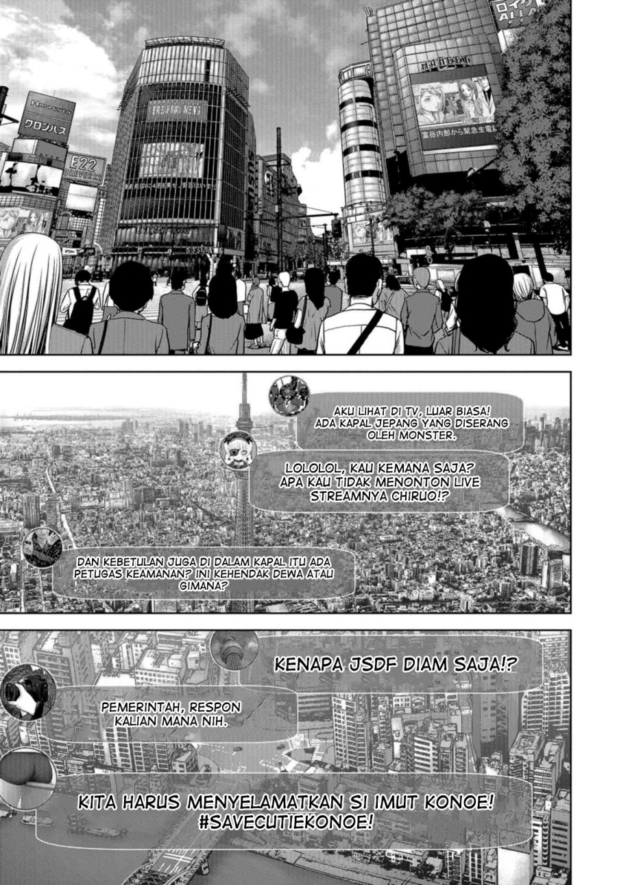 Task Force for Paranormal Disaster Management Chapter 05 Gambar 9