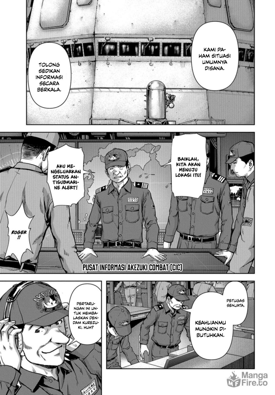 Task Force for Paranormal Disaster Management Chapter 05 Gambar 19