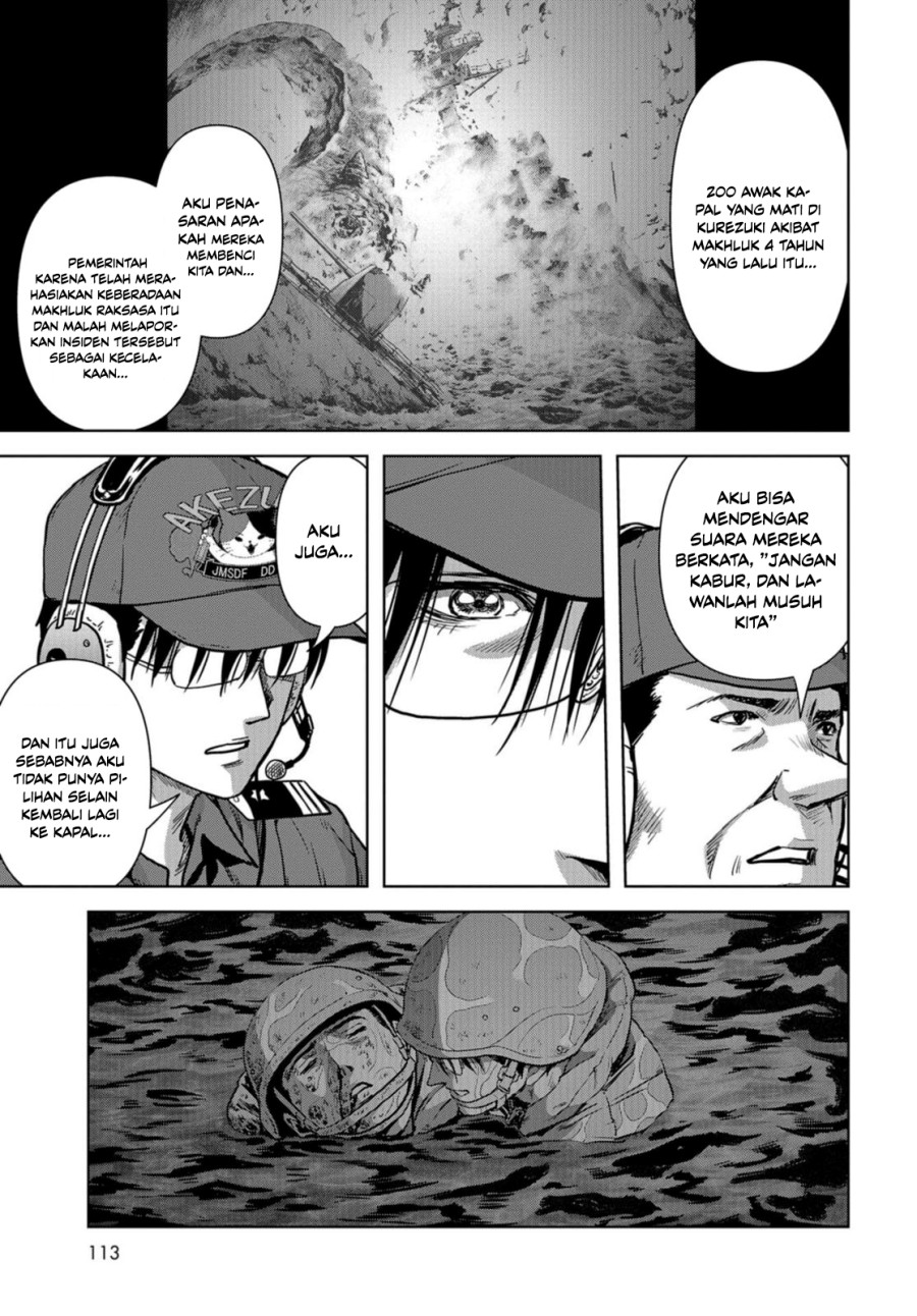 Task Force for Paranormal Disaster Management Chapter 05 Gambar 21