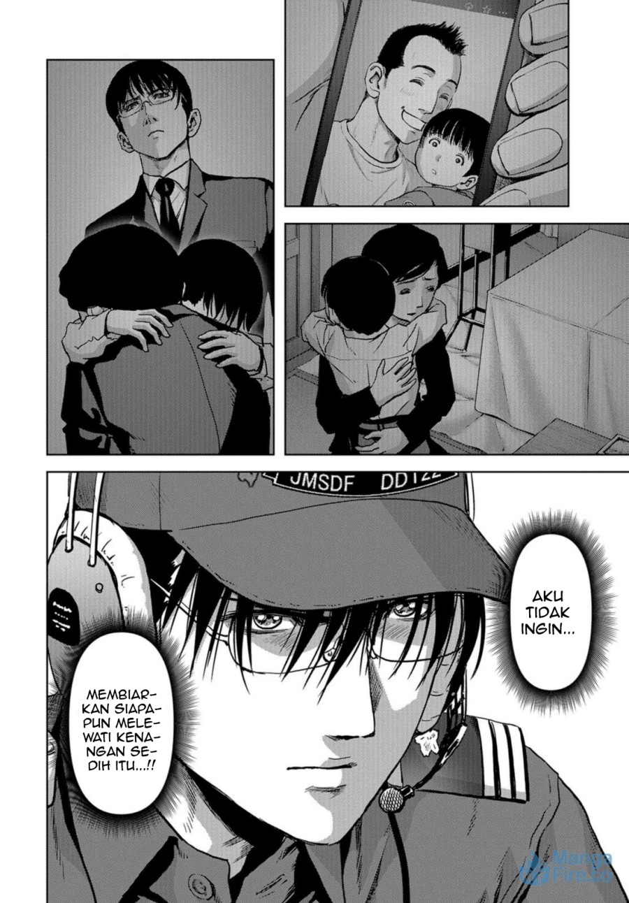 Task Force for Paranormal Disaster Management Chapter 05 Gambar 22