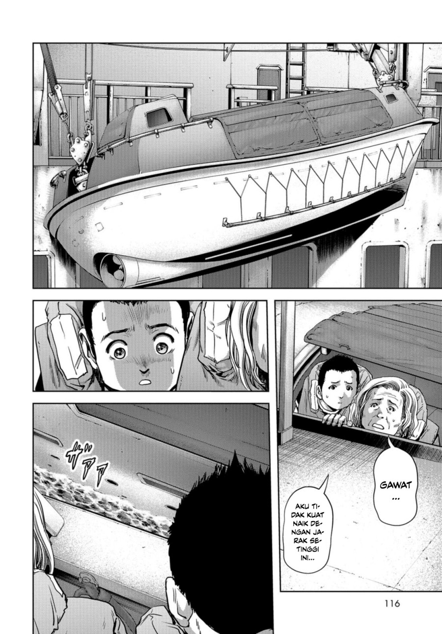 Task Force for Paranormal Disaster Management Chapter 05 Gambar 24
