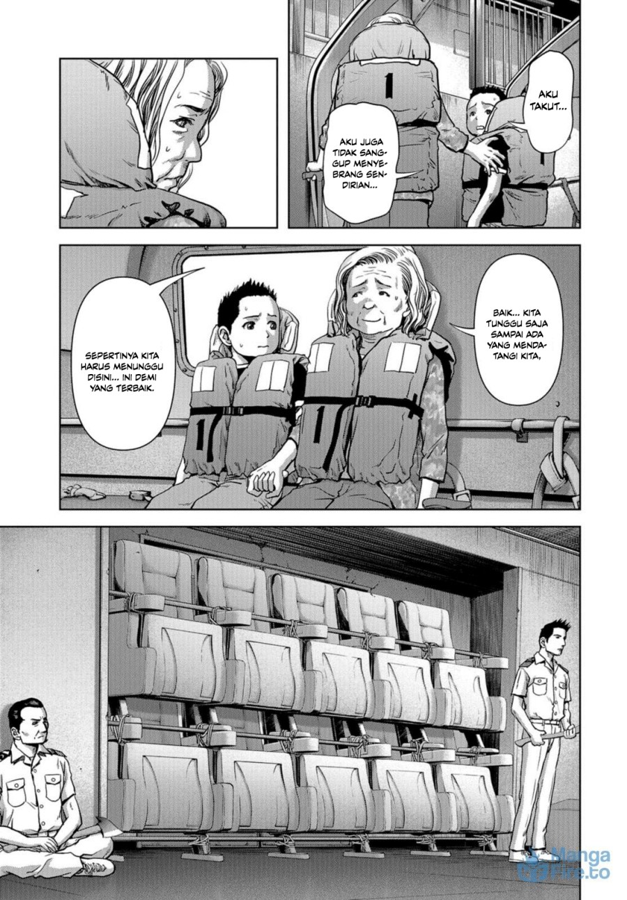 Task Force for Paranormal Disaster Management Chapter 05 Gambar 25