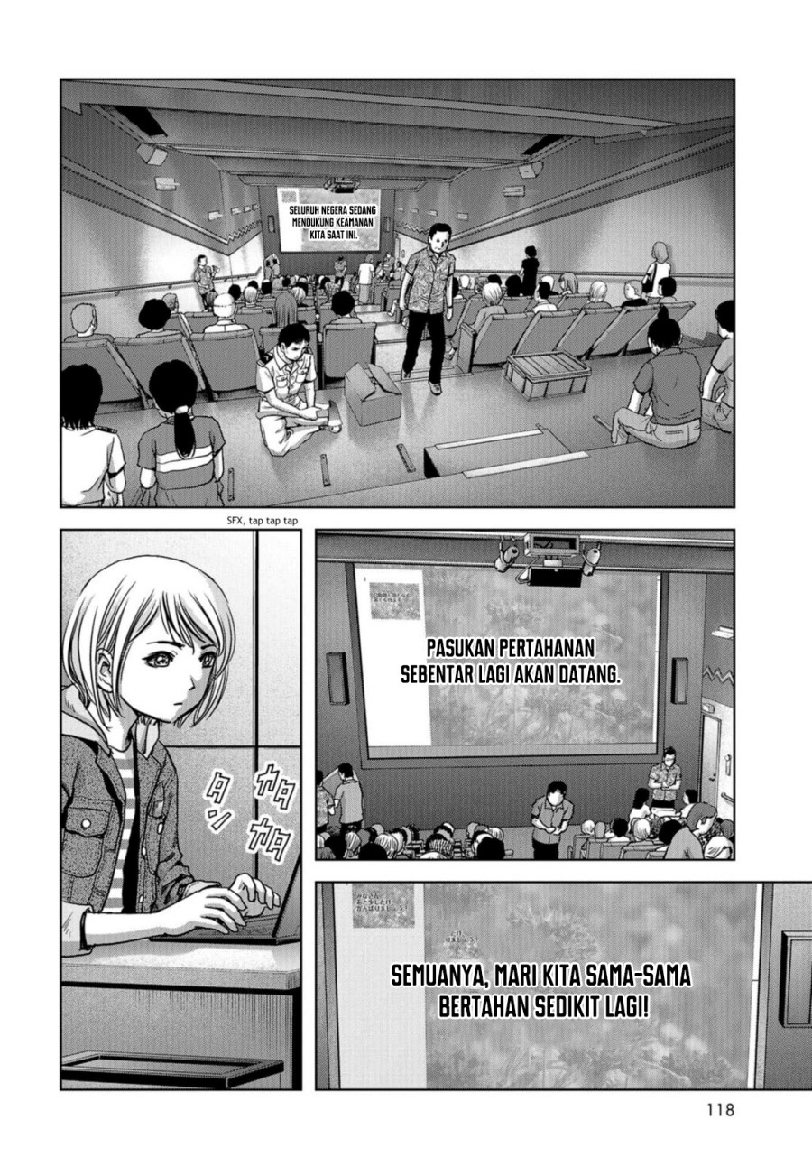 Task Force for Paranormal Disaster Management Chapter 05 Gambar 26