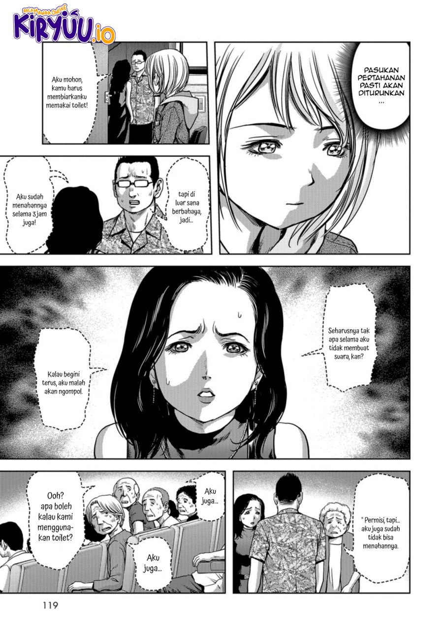 Task Force for Paranormal Disaster Management Chapter 05 Gambar 27