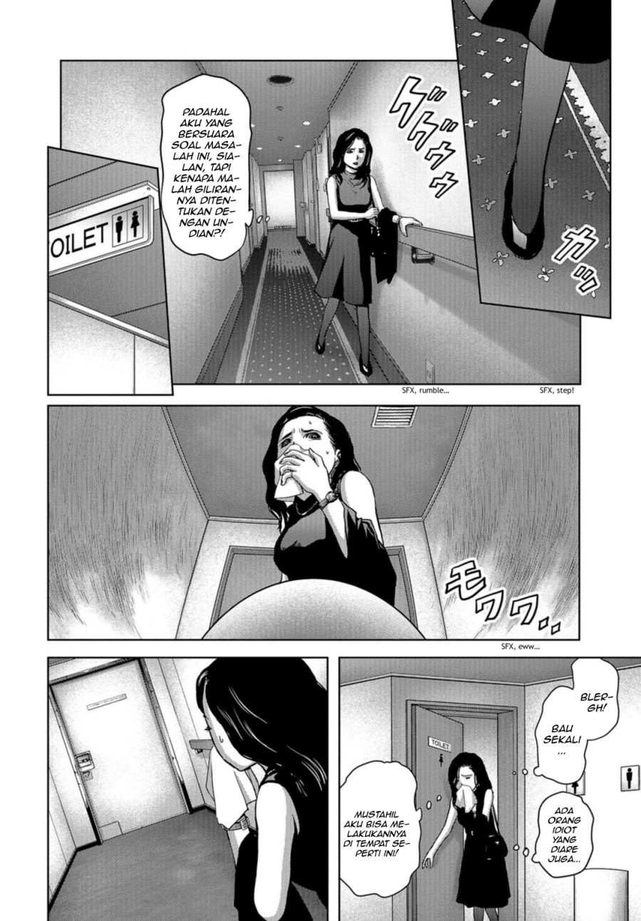Task Force for Paranormal Disaster Management Chapter 05 Gambar 30