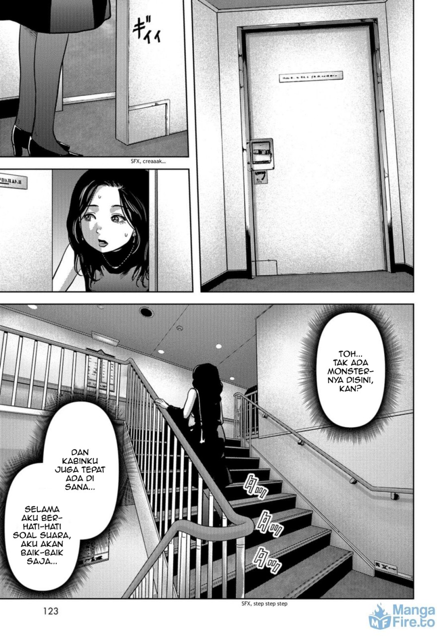 Task Force for Paranormal Disaster Management Chapter 05 Gambar 31