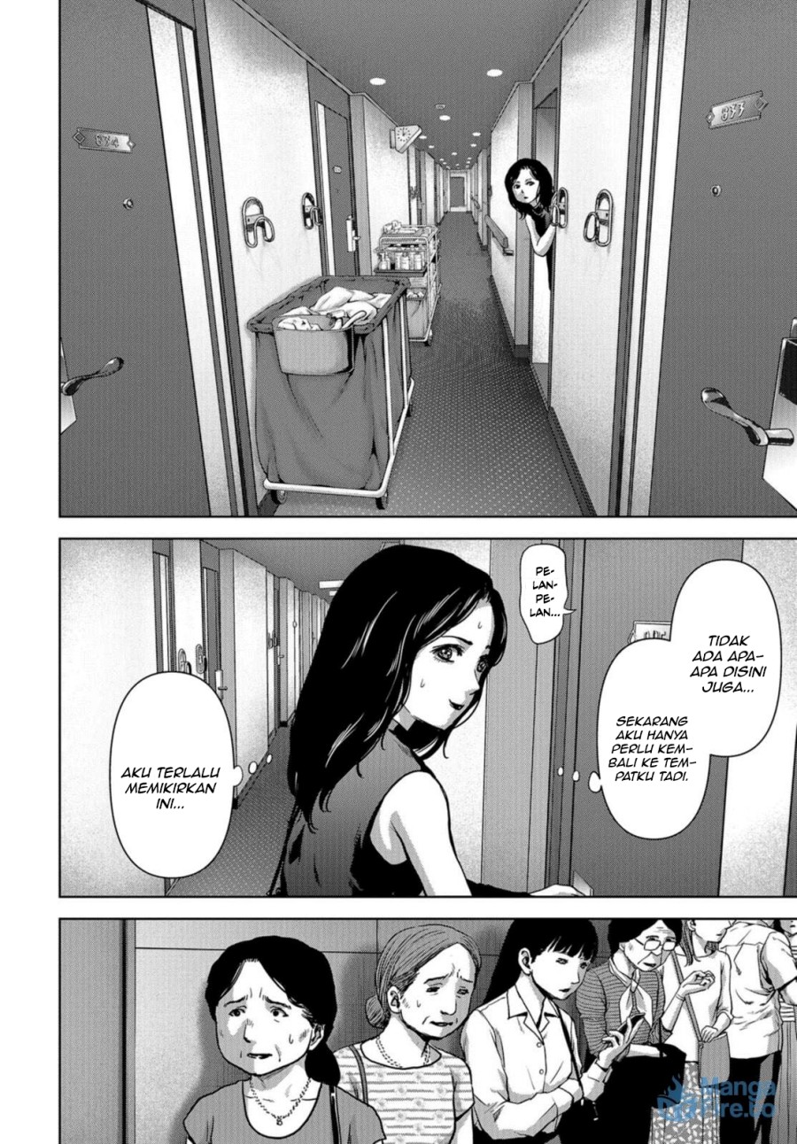 Task Force for Paranormal Disaster Management Chapter 05 Gambar 34