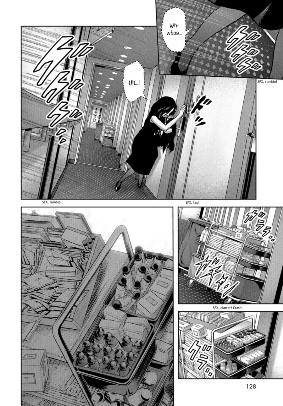 Task Force for Paranormal Disaster Management Chapter 05 Gambar 36