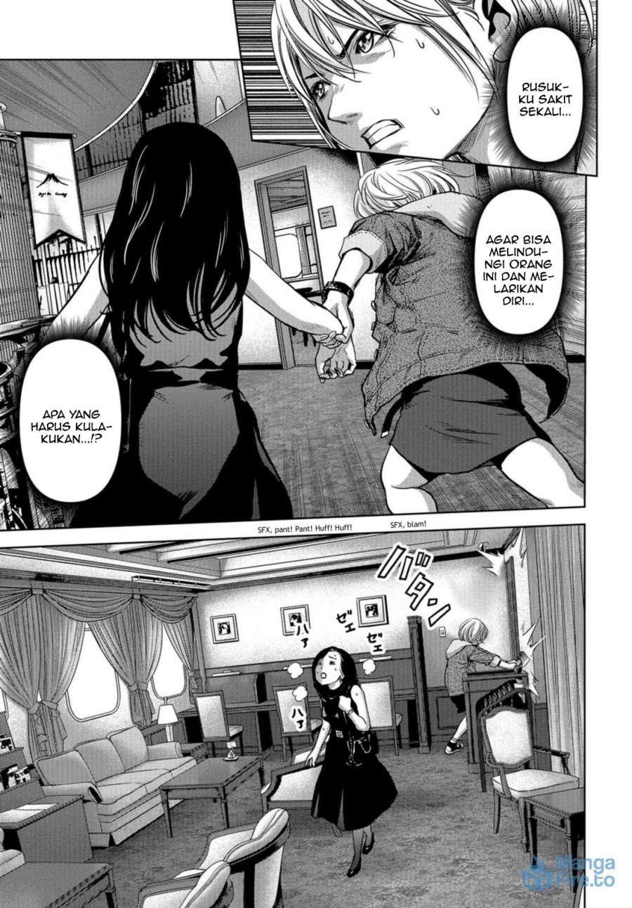 Task Force for Paranormal Disaster Management Chapter 05 Gambar 43