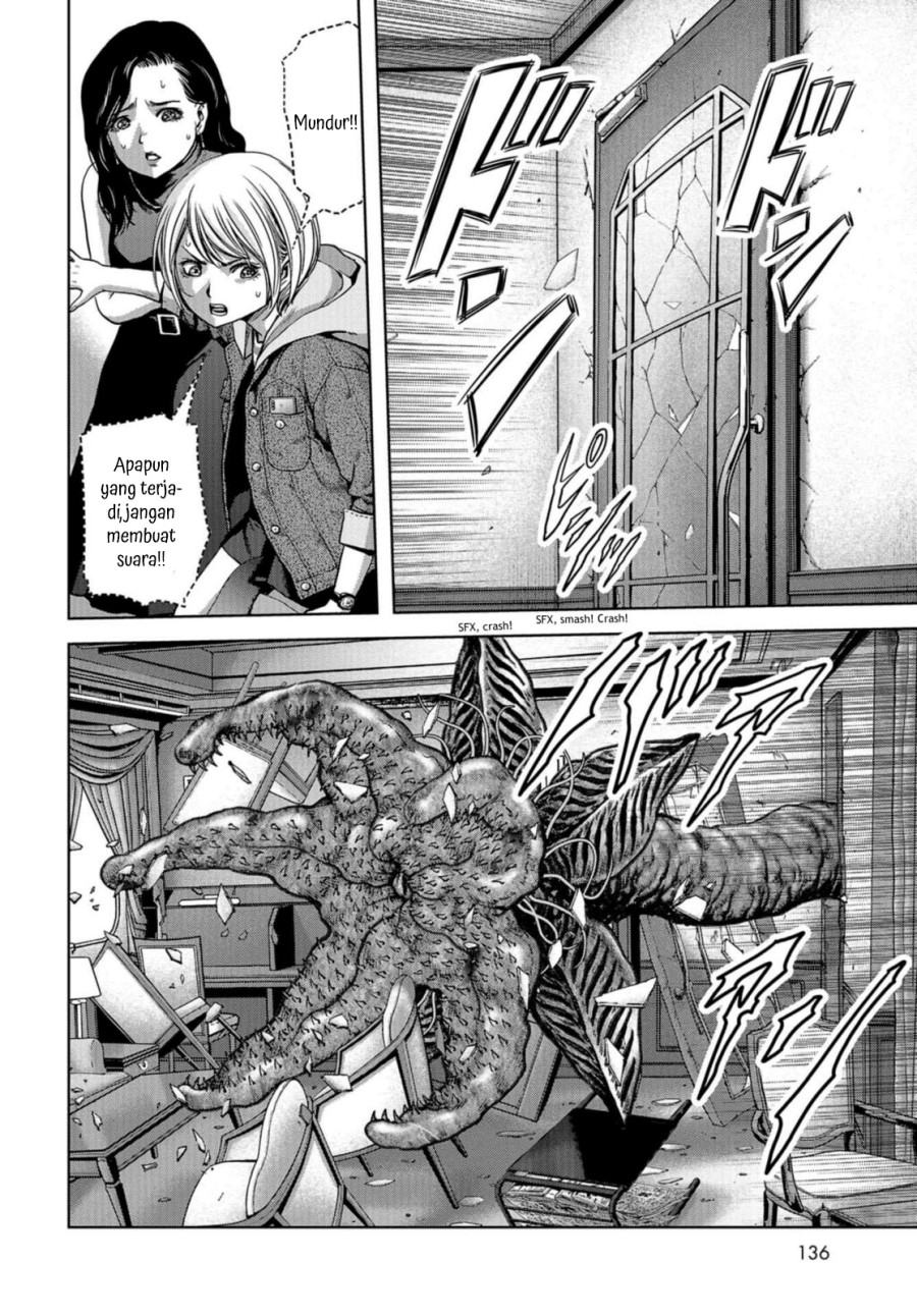 Task Force for Paranormal Disaster Management Chapter 05 Gambar 44