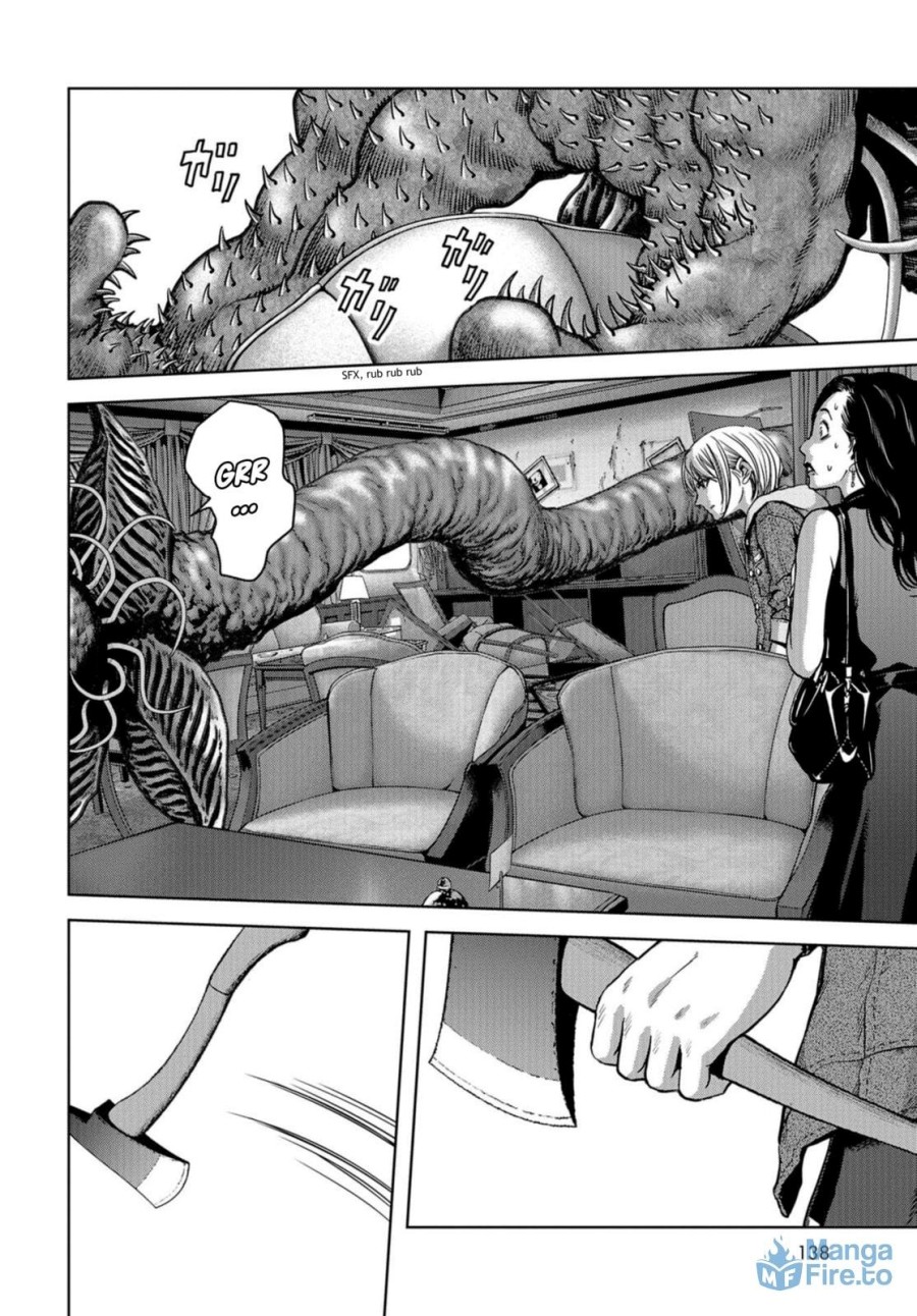 Task Force for Paranormal Disaster Management Chapter 05 Gambar 46
