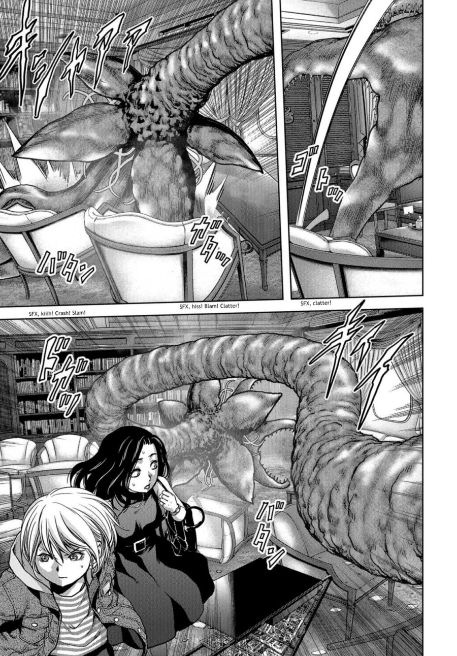 Task Force for Paranormal Disaster Management Chapter 05 Gambar 47
