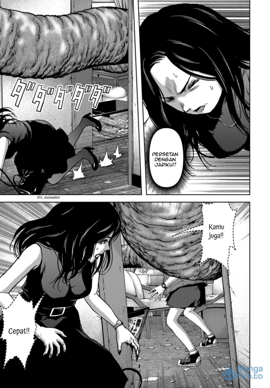Task Force for Paranormal Disaster Management Chapter 05 Gambar 49