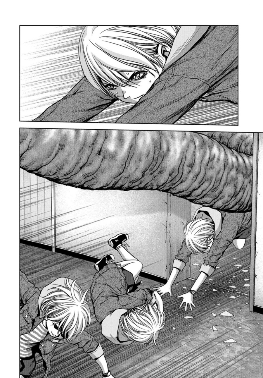 Task Force for Paranormal Disaster Management Chapter 05 Gambar 50