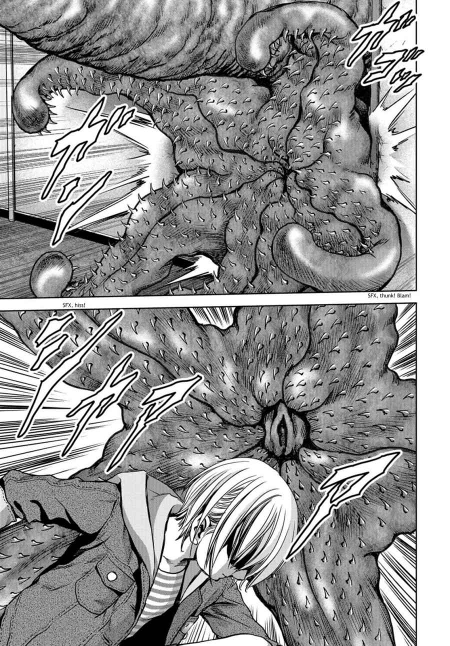 Task Force for Paranormal Disaster Management Chapter 05 Gambar 51
