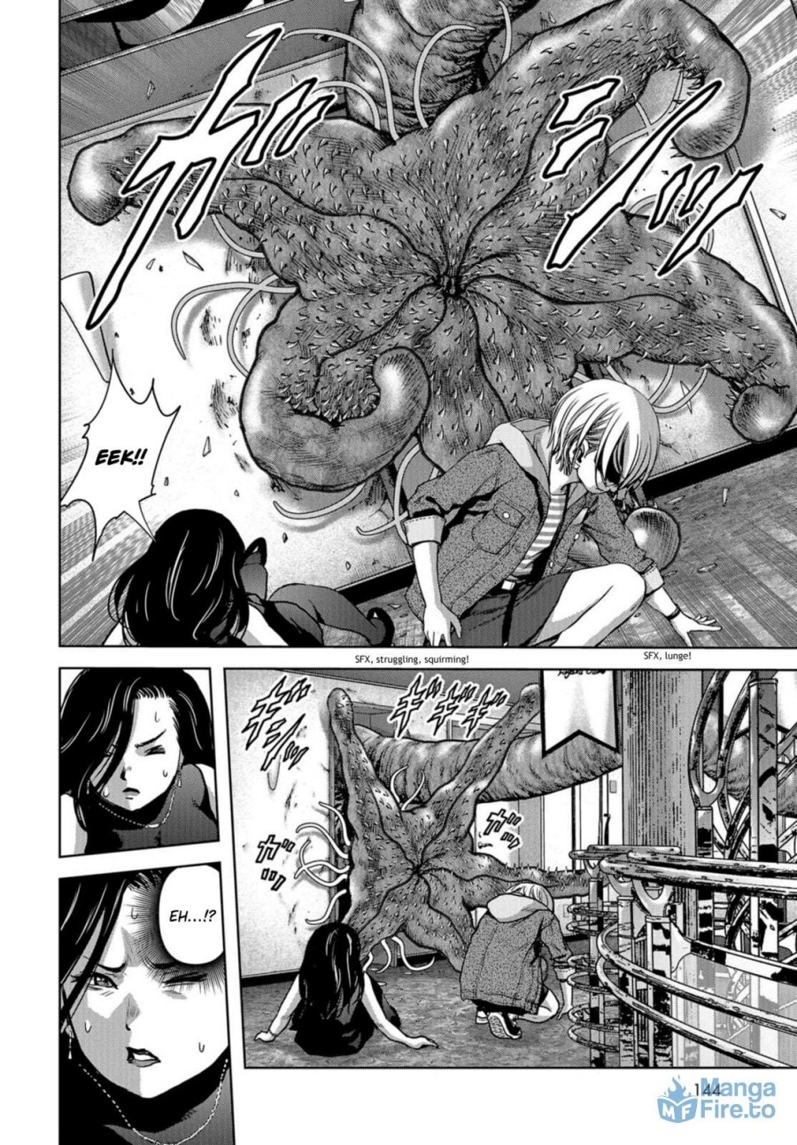 Task Force for Paranormal Disaster Management Chapter 05 Gambar 52