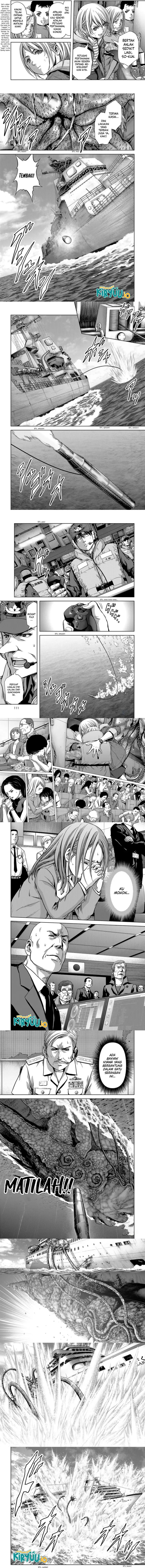 Task Force for Paranormal Disaster Management Chapter 07.2 Gambar 2