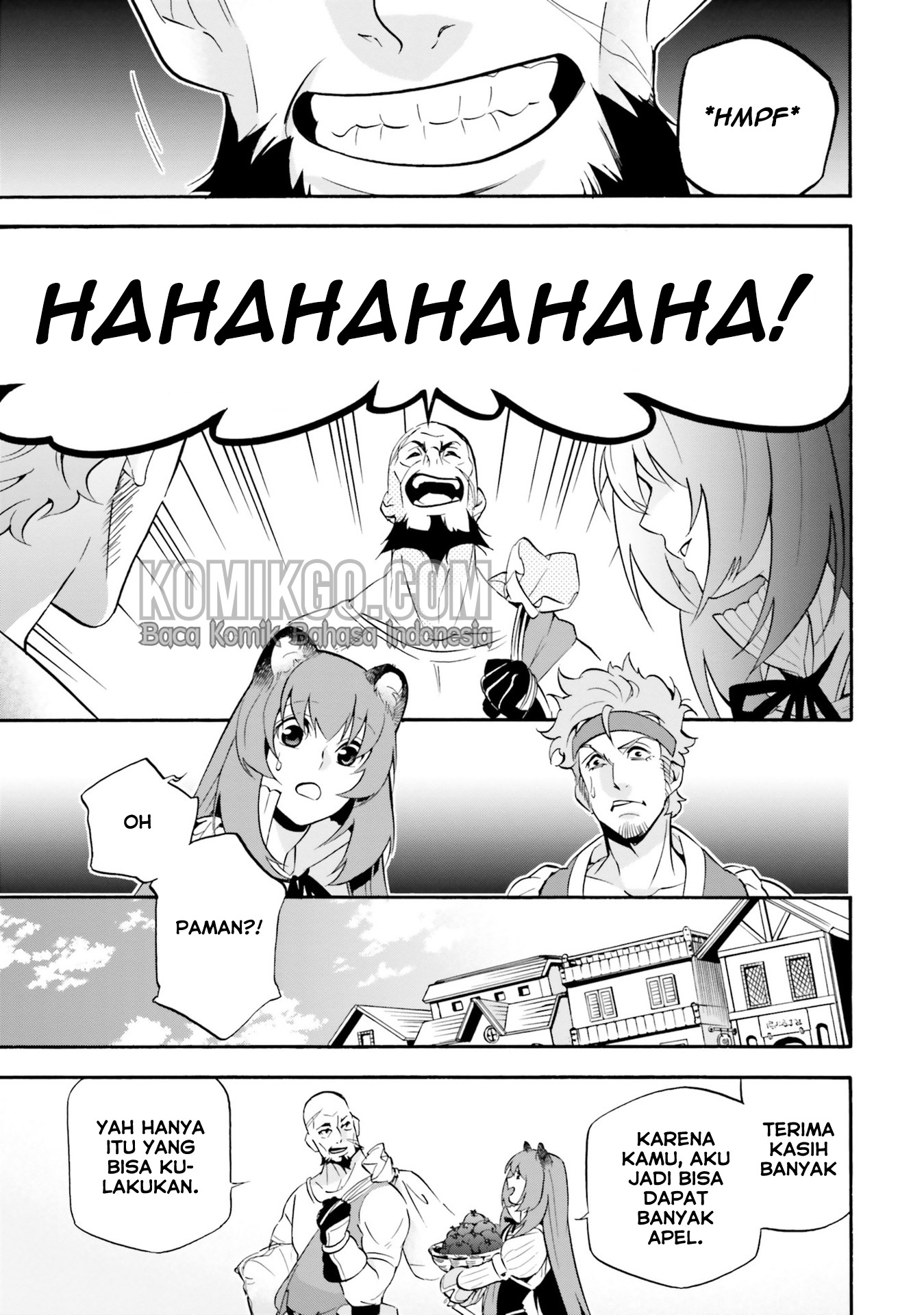 Tate no Yuusha no Nariagari Anthology – Raphtalia to issho Chapter 01 Gambar 12