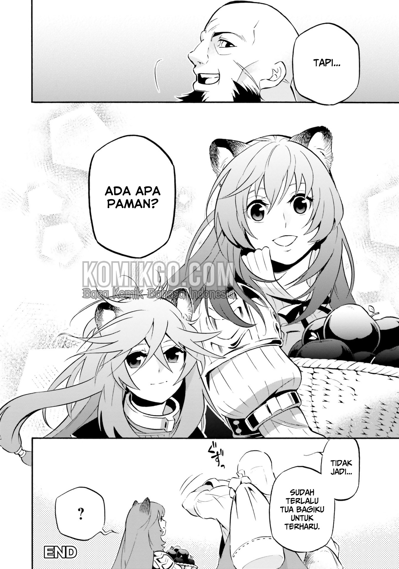 Tate no Yuusha no Nariagari Anthology – Raphtalia to issho Chapter 01 Gambar 13