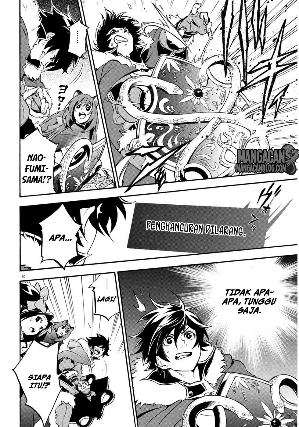 Tate no Yuusha no Nariagari Chapter 24 Gambar 21