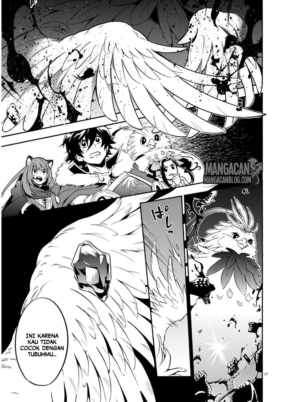 Tate no Yuusha no Nariagari Chapter 24 Gambar 27