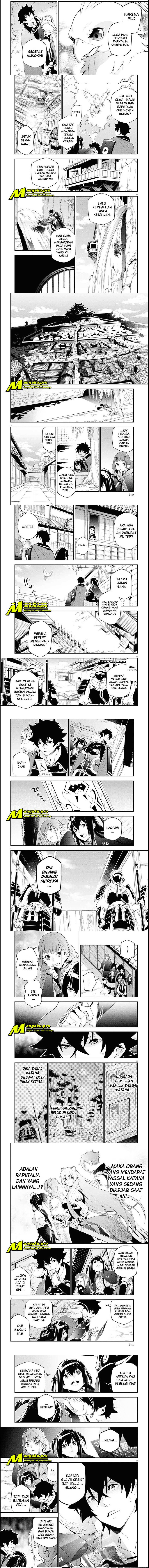 Tate no Yuusha no Nariagari Chapter 73.1 Gambar 4
