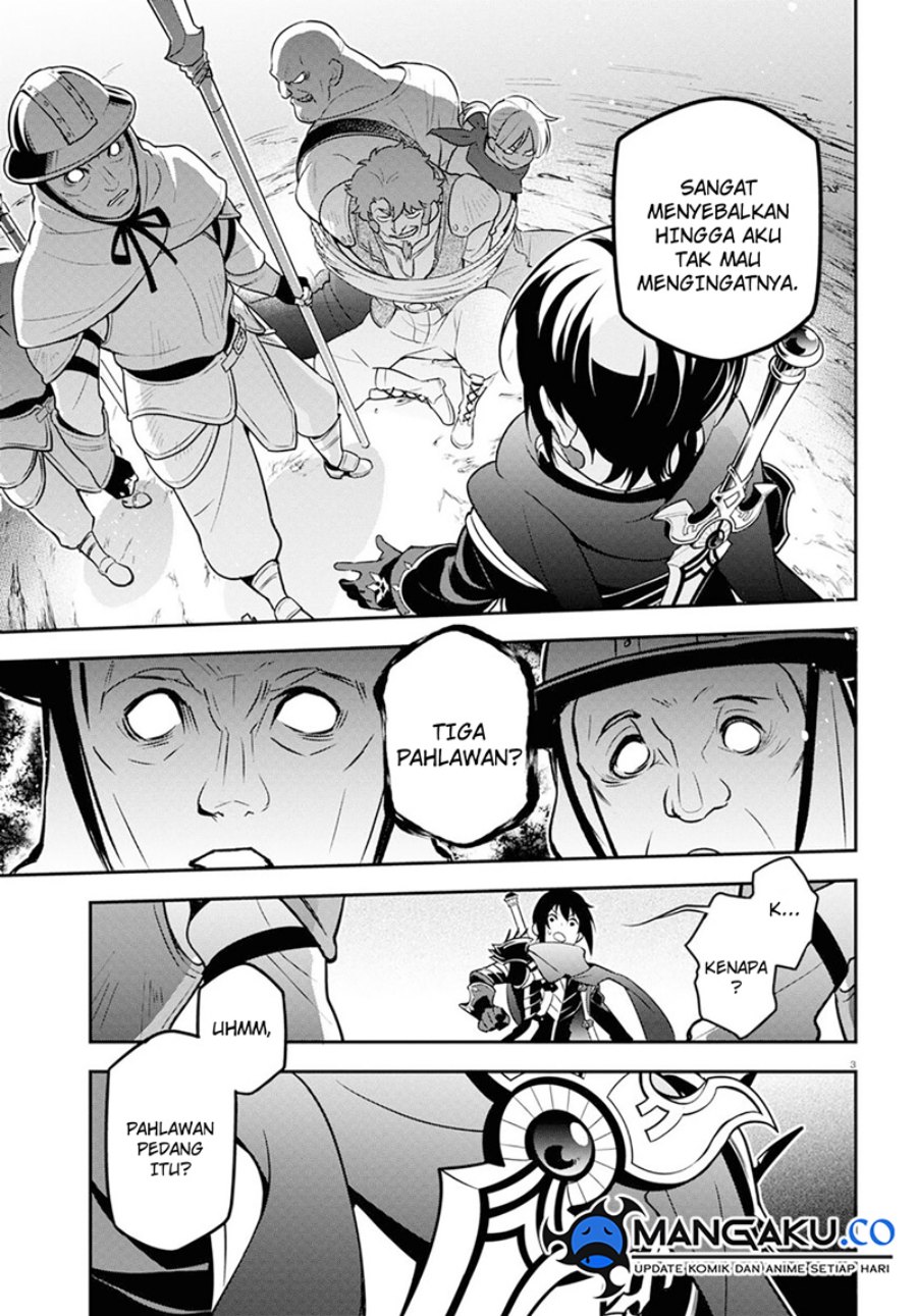 Tate no Yuusha no Nariagari Chapter 105 Gambar 8