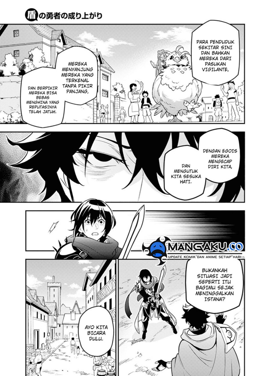Tate no Yuusha no Nariagari Chapter 105 Gambar 20