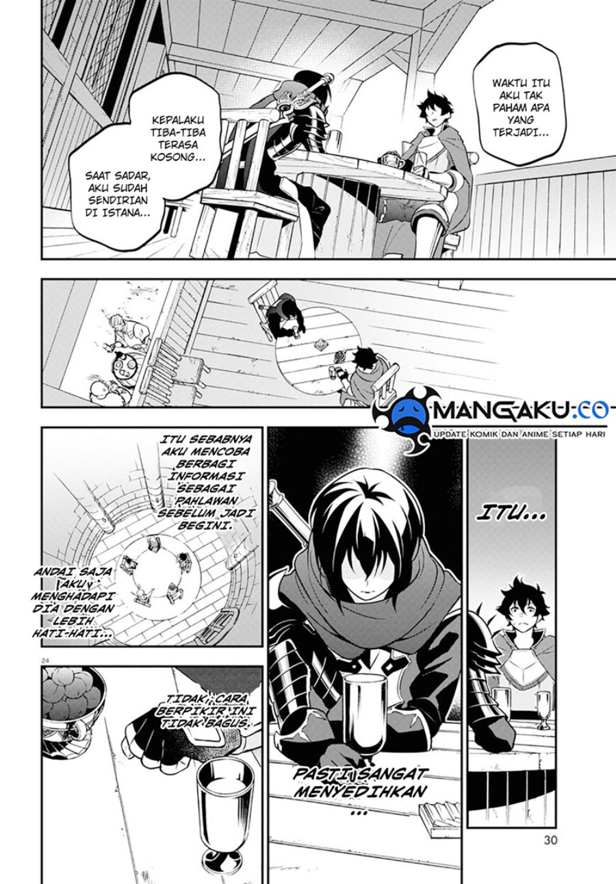 Tate no Yuusha no Nariagari Chapter 105 Gambar 29