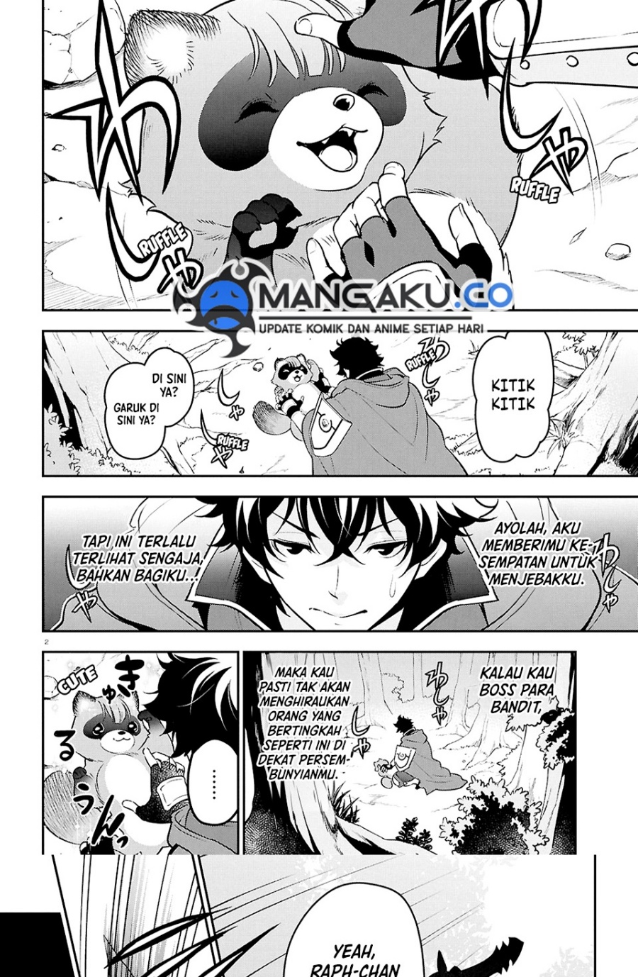 Tate no Yuusha no Nariagari Chapter 111 Gambar 3
