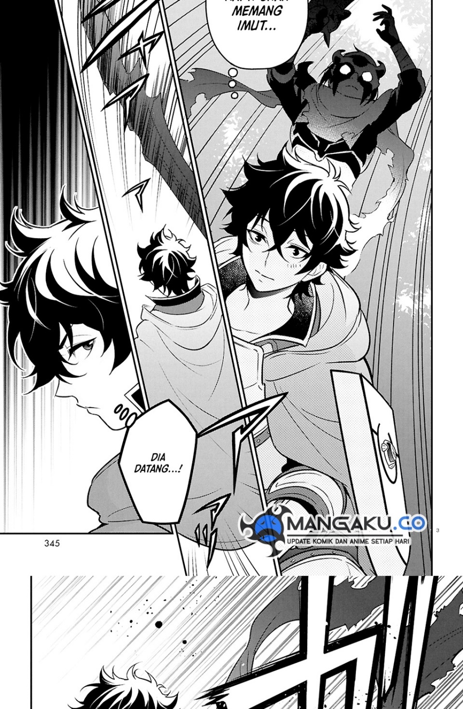 Tate no Yuusha no Nariagari Chapter 111 Gambar 4