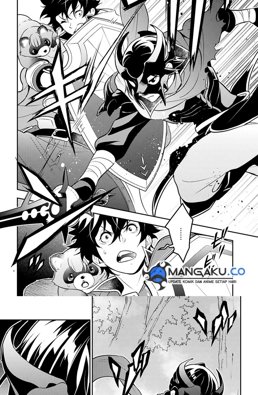 Tate no Yuusha no Nariagari Chapter 111 Gambar 5