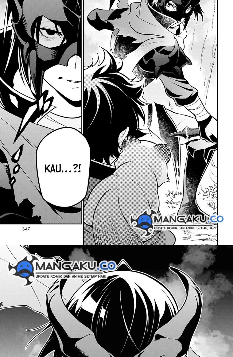 Tate no Yuusha no Nariagari Chapter 111 Gambar 6