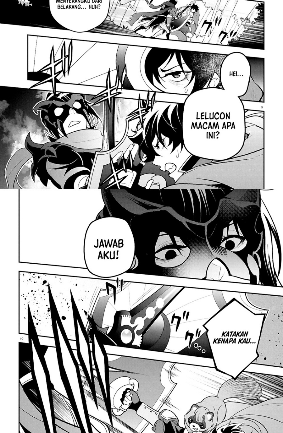 Tate no Yuusha no Nariagari Chapter 111 Gambar 10