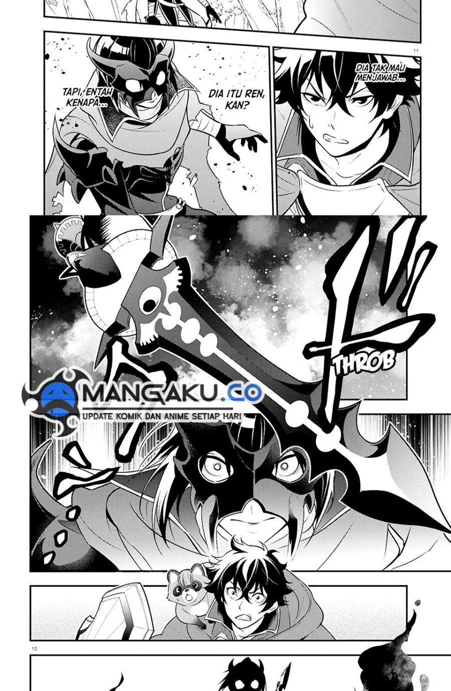 Tate no Yuusha no Nariagari Chapter 111 Gambar 12