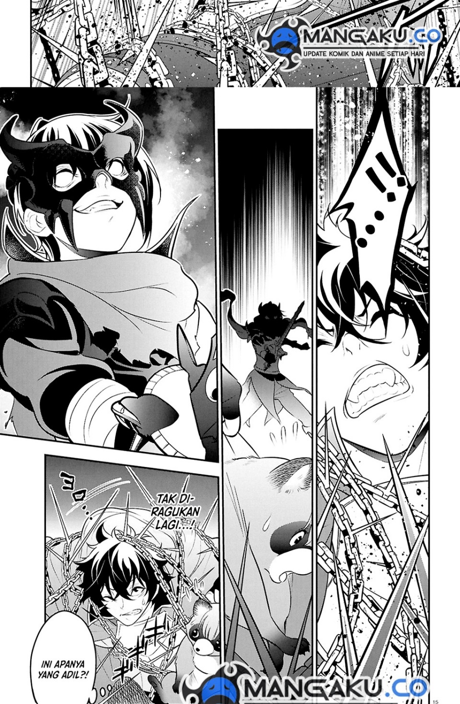 Tate no Yuusha no Nariagari Chapter 111 Gambar 15
